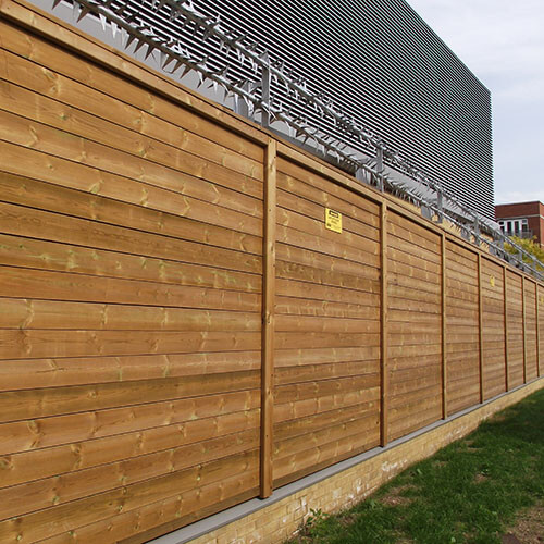 Acoustic Barriers