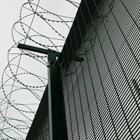 Ultimate high security fencing