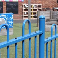 School and Playground Fencing