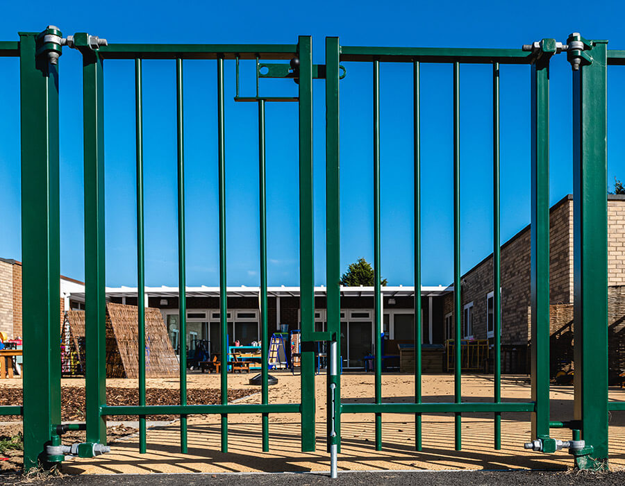 school access control