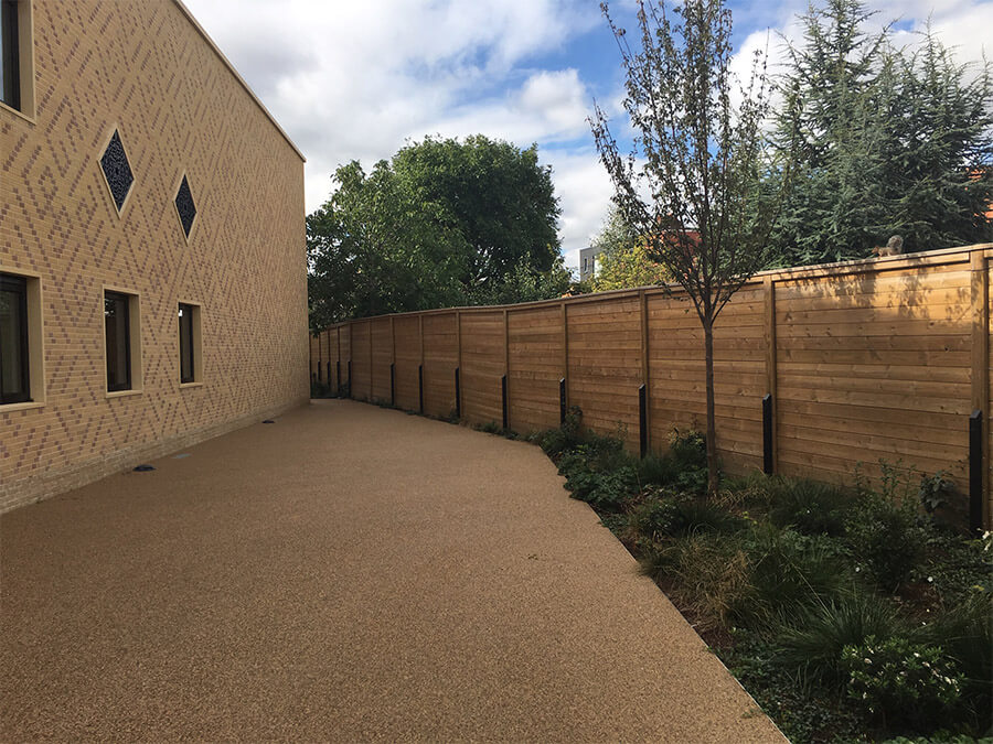 Places of worship security