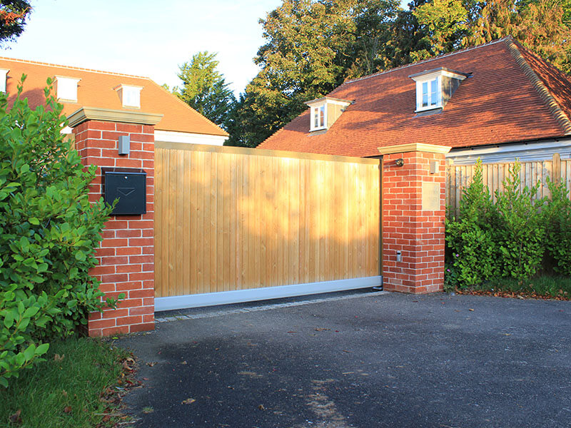 Automated gate specification