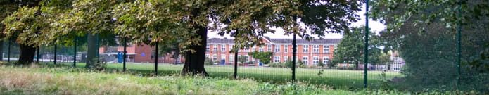 environmental mesh fencing