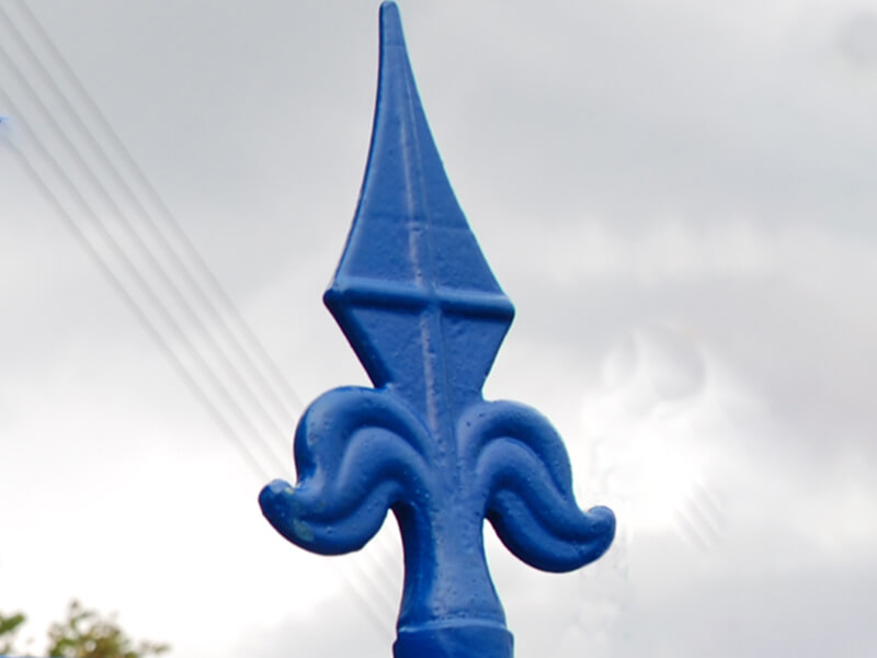 Finial B 1