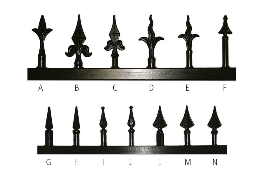 Finial discount