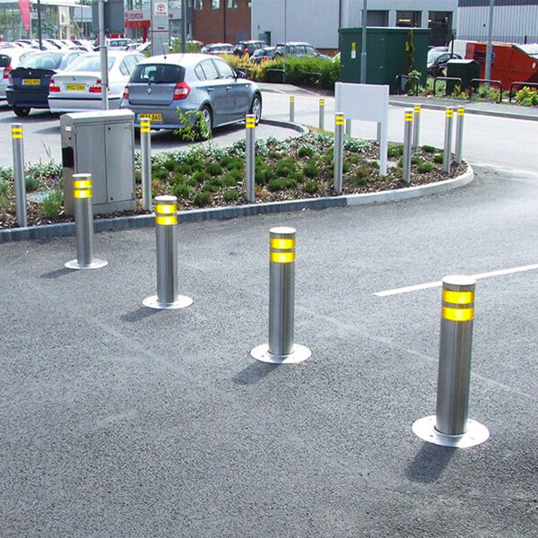 Parking-Control-Barriers