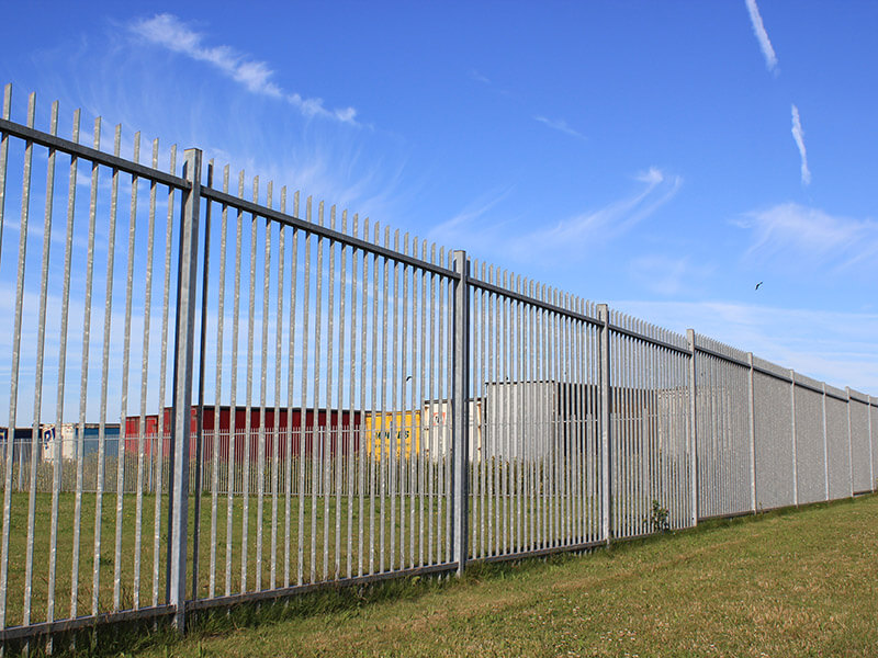 Lorry stop security
