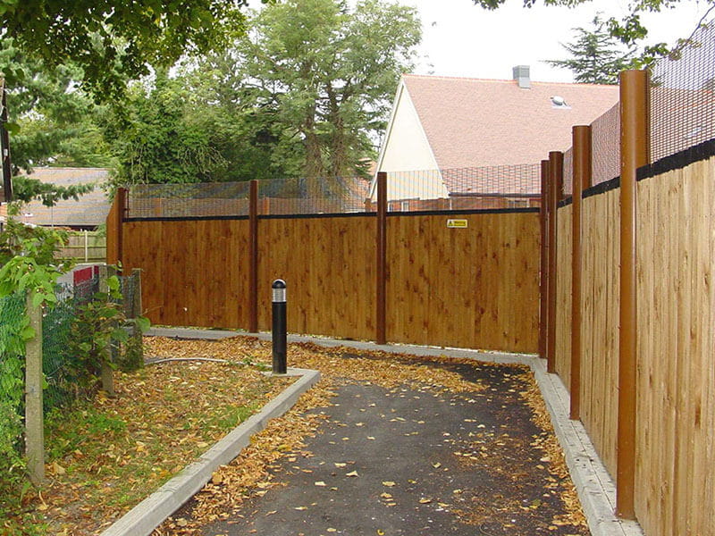 Mental health unit security