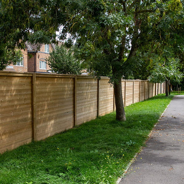 anti trap playground fencing