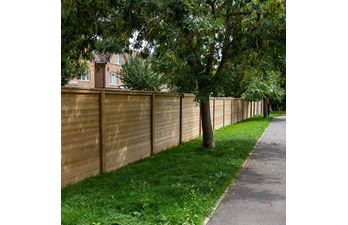 Anti Trap Playground Fencing