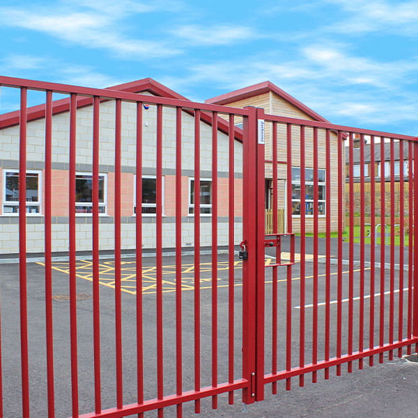 School Ground Fencing