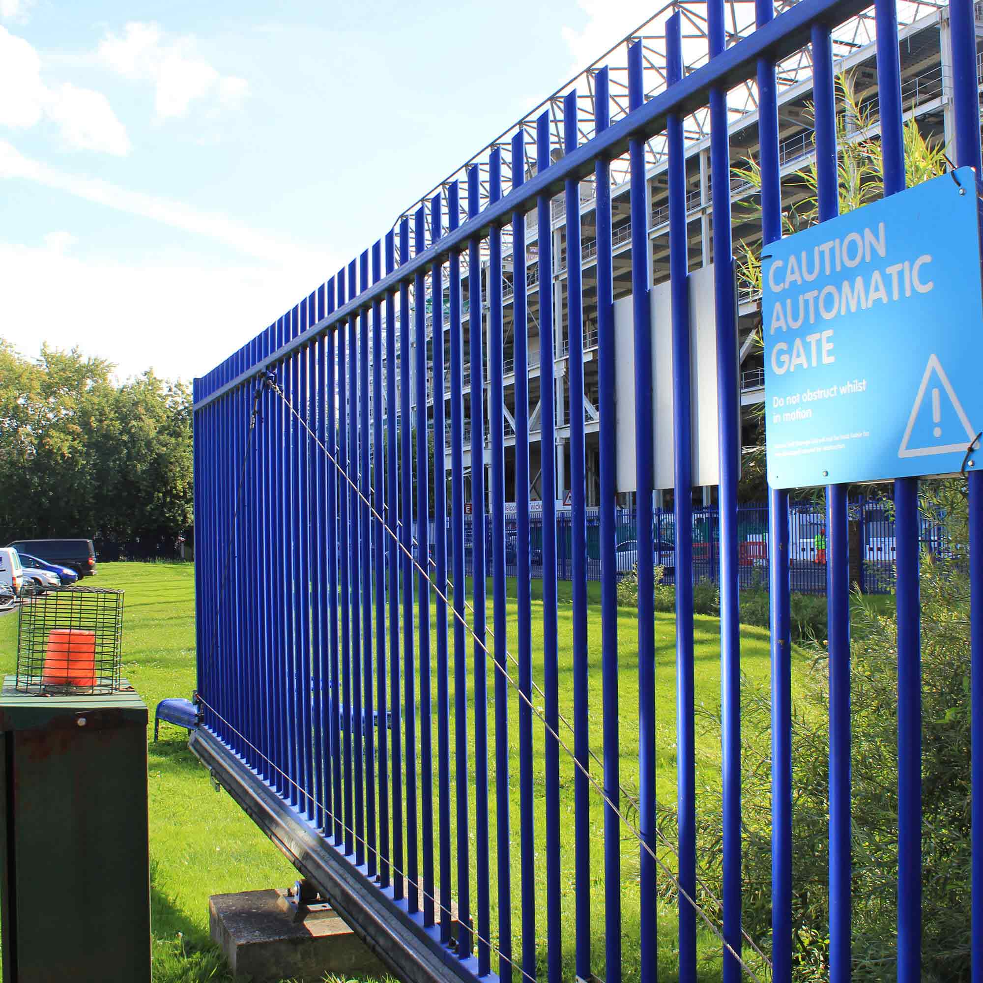 Automated gate