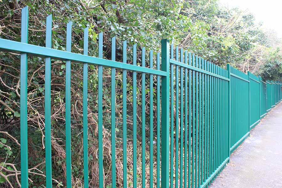 palisade fencing