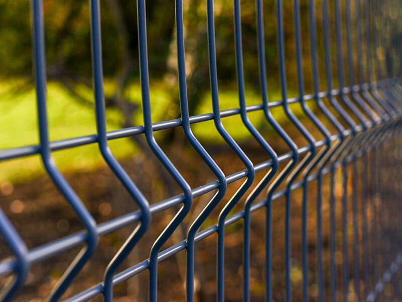 Welded Wire Mesh Panels Jacksons Security Fencing