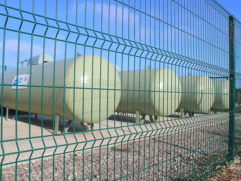 welded wire mesh