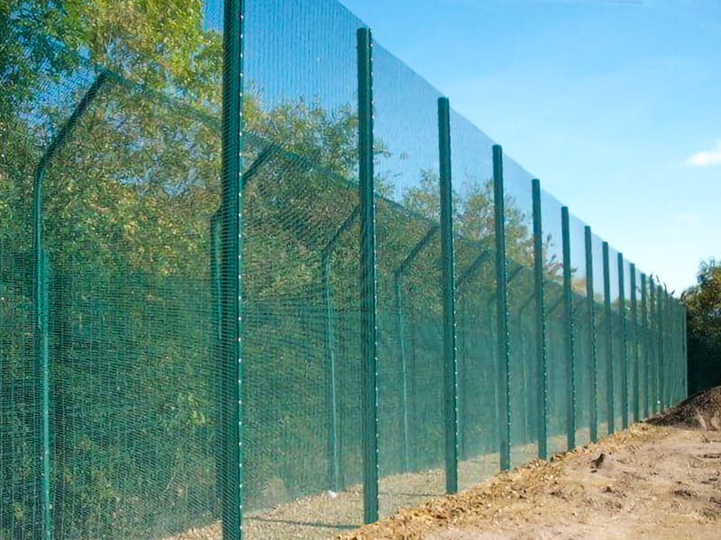 zoo mesh fencing
