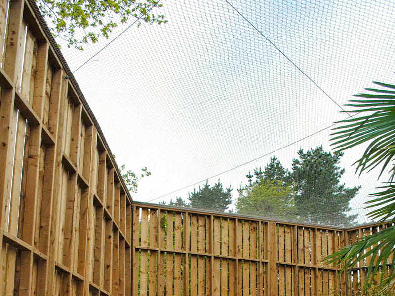 enclosure fencing