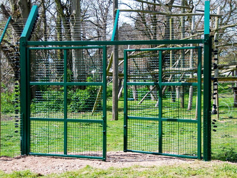fencing for zoos