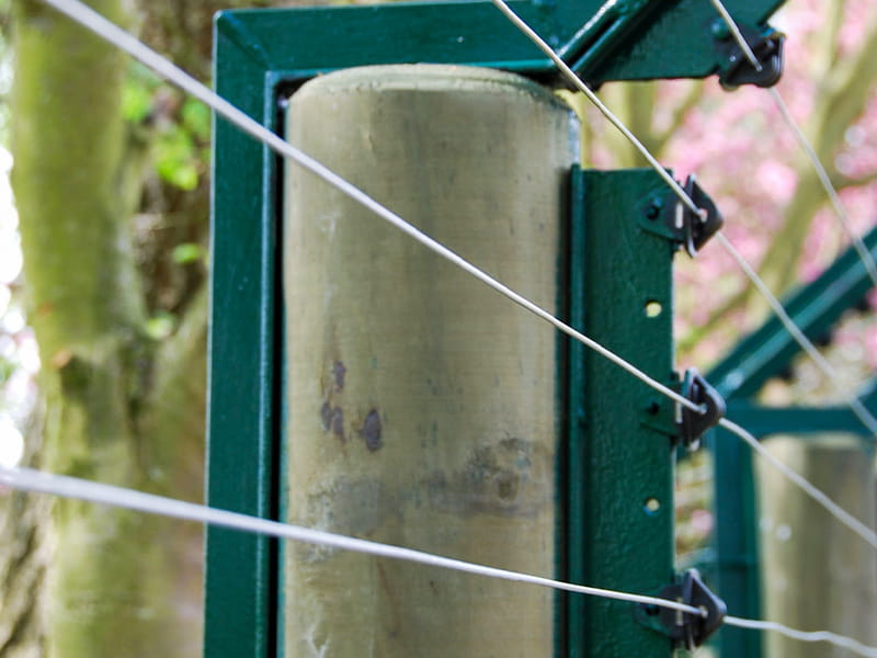 wildlife fencing