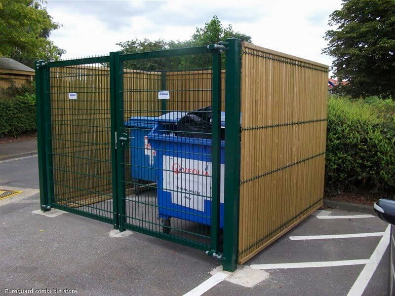 wire mesh zoo fencing