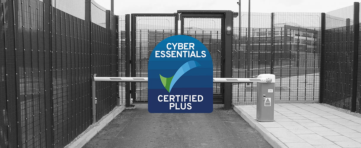 Cyber Essentials Plus