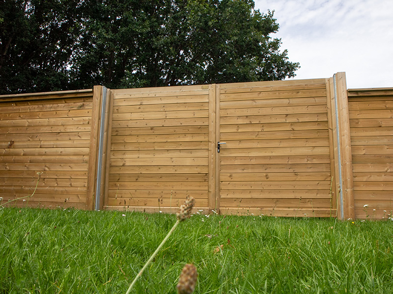 Noise reduction gate