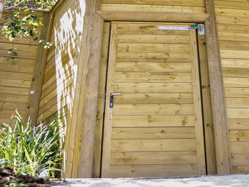 Acoustic Gate