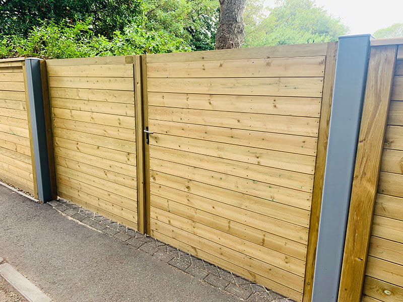 Acoustic gates