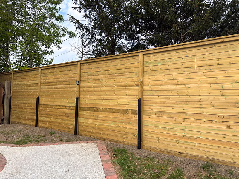 Jakoustic Reflective acoustic barrier