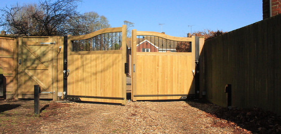 Automatic gate