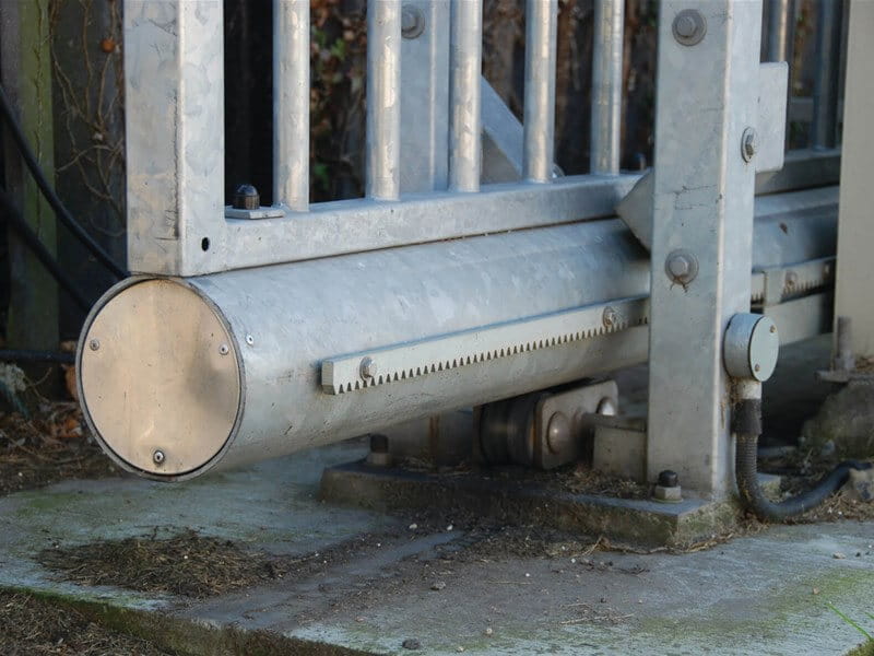 Electric Sliding Gate