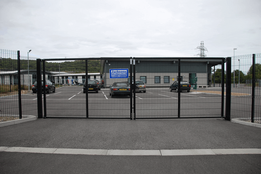 Euroguard Mesh Gate