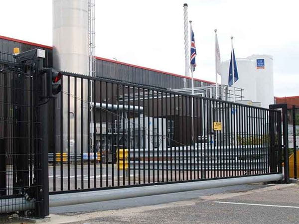 Security Gates