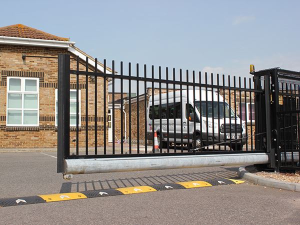 Automated gate
