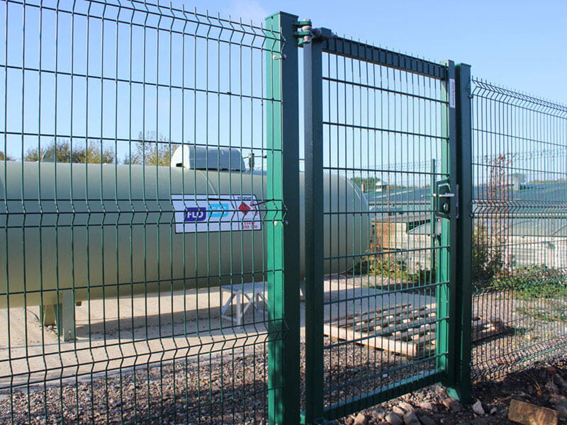 Pedestrian Swing Gate