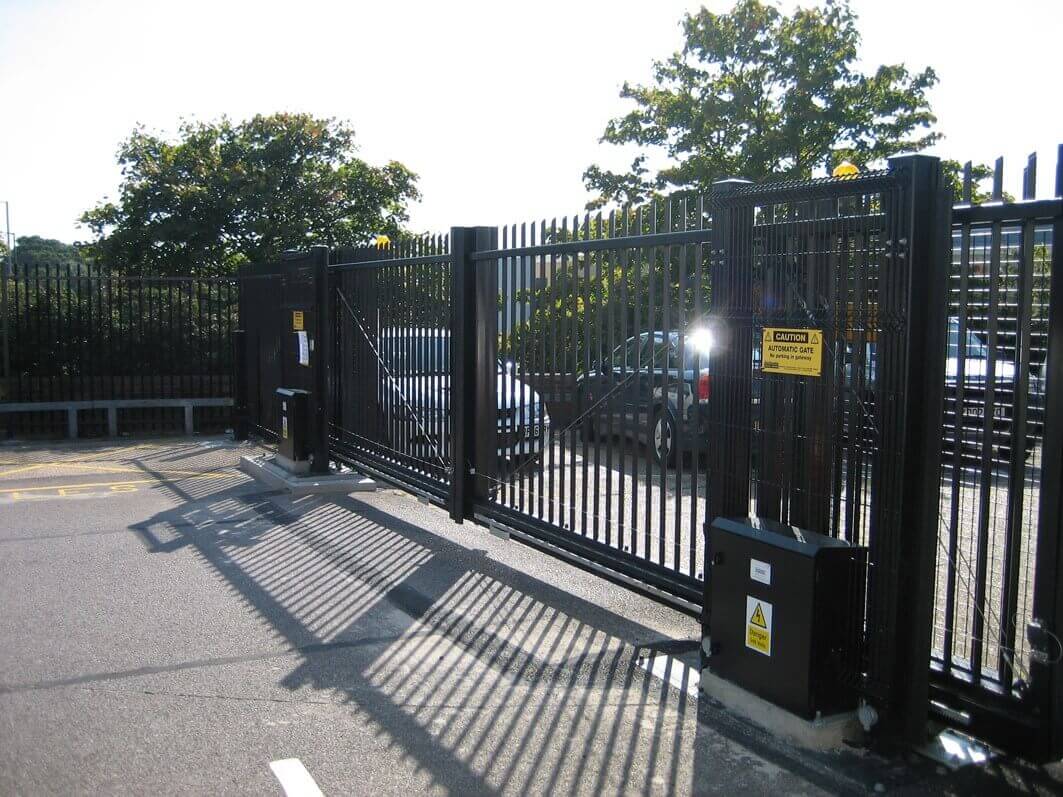 Barbican Sliding Gate