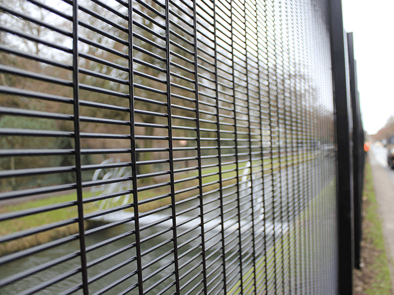 High-Security-Mesh-Fencing