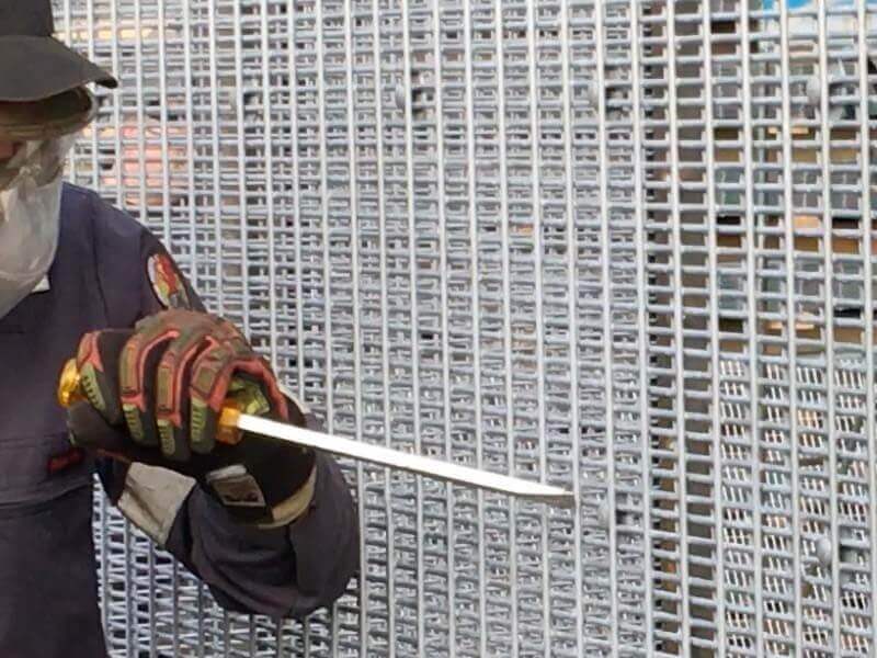 Tested High Security Fencing