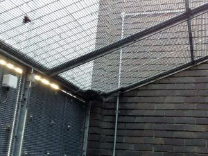 Security compounds PIDS