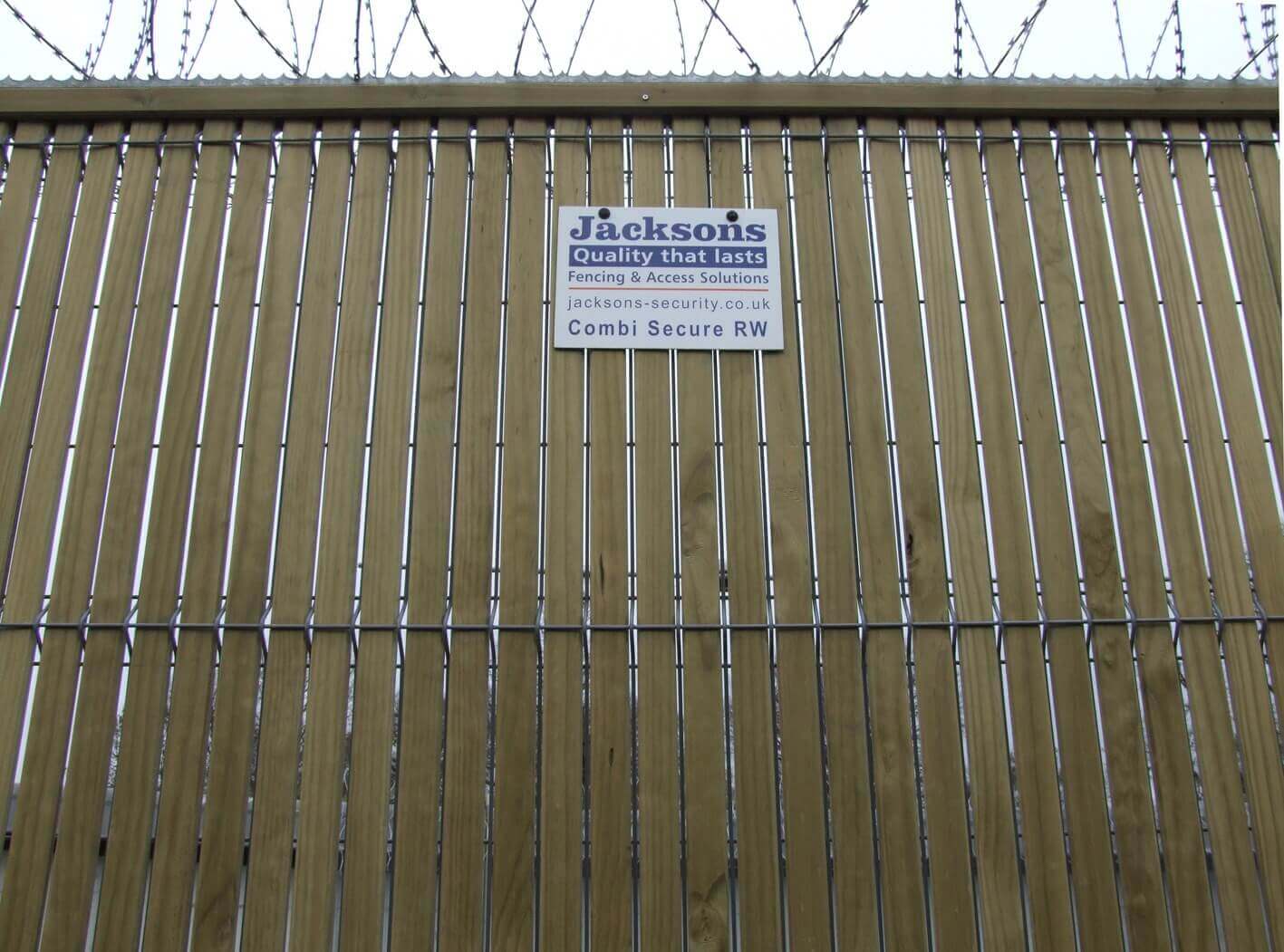High Security Fencing