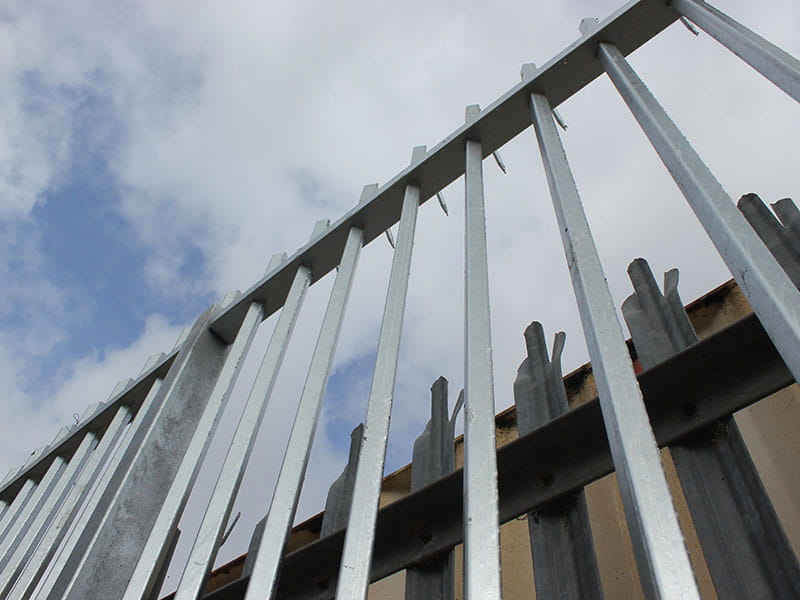 LPS 1175 fencing