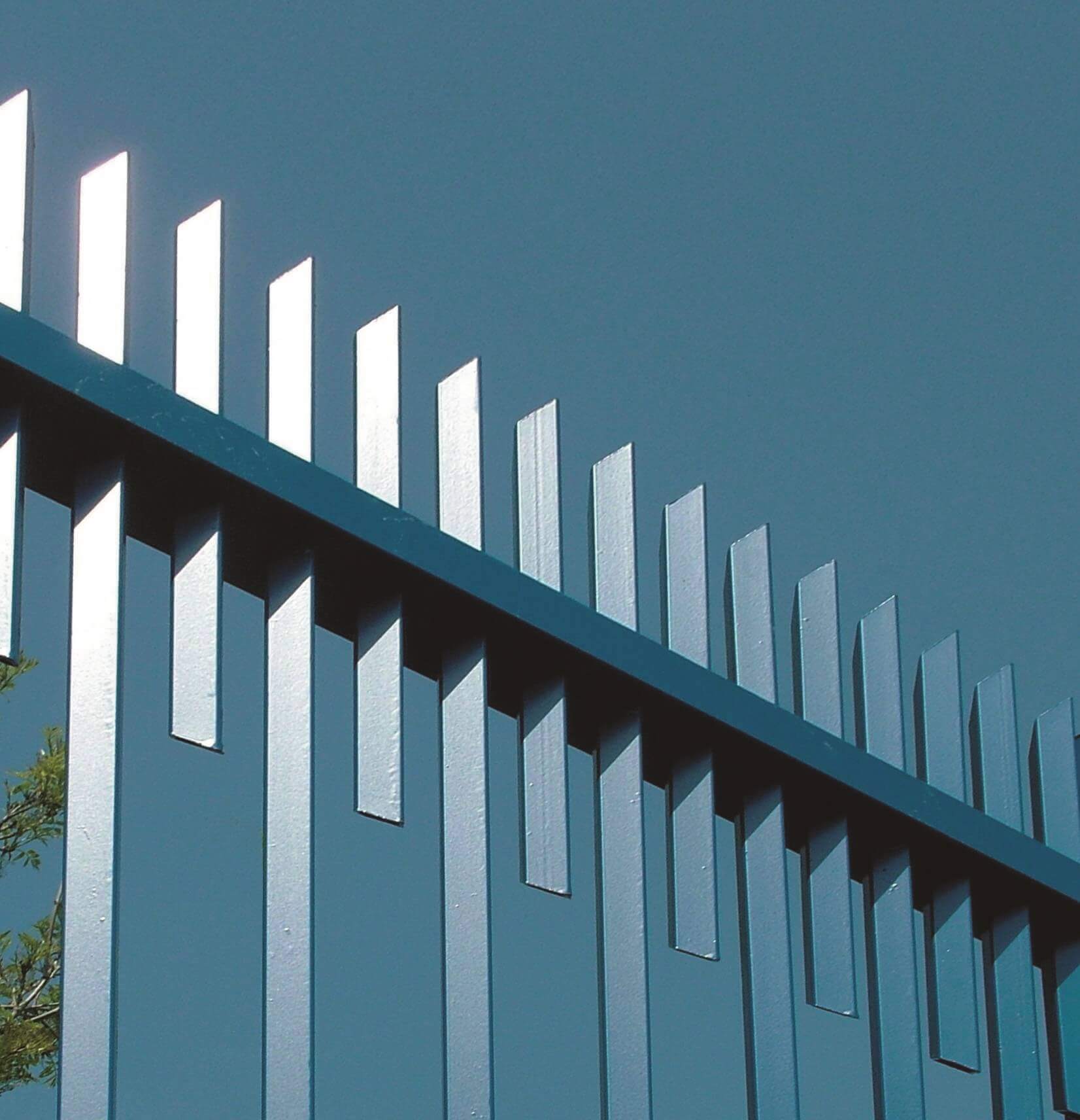 Barbican Extra SR1 Security Fencing