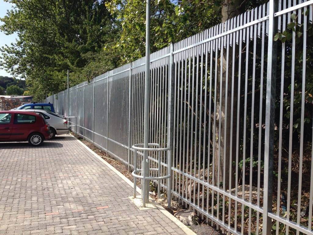 Barbican Extra SR1 Fencing