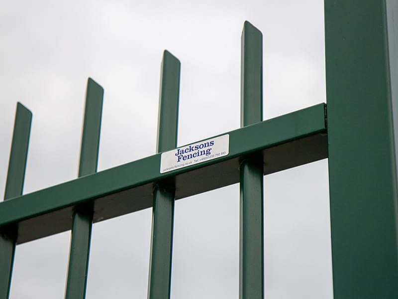 LPS 1175 fencing