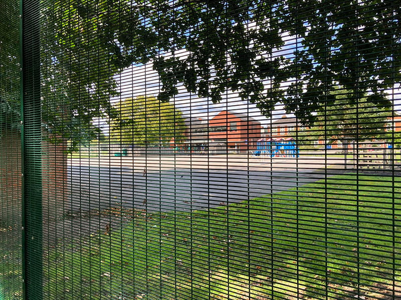 LPS 1175 fence