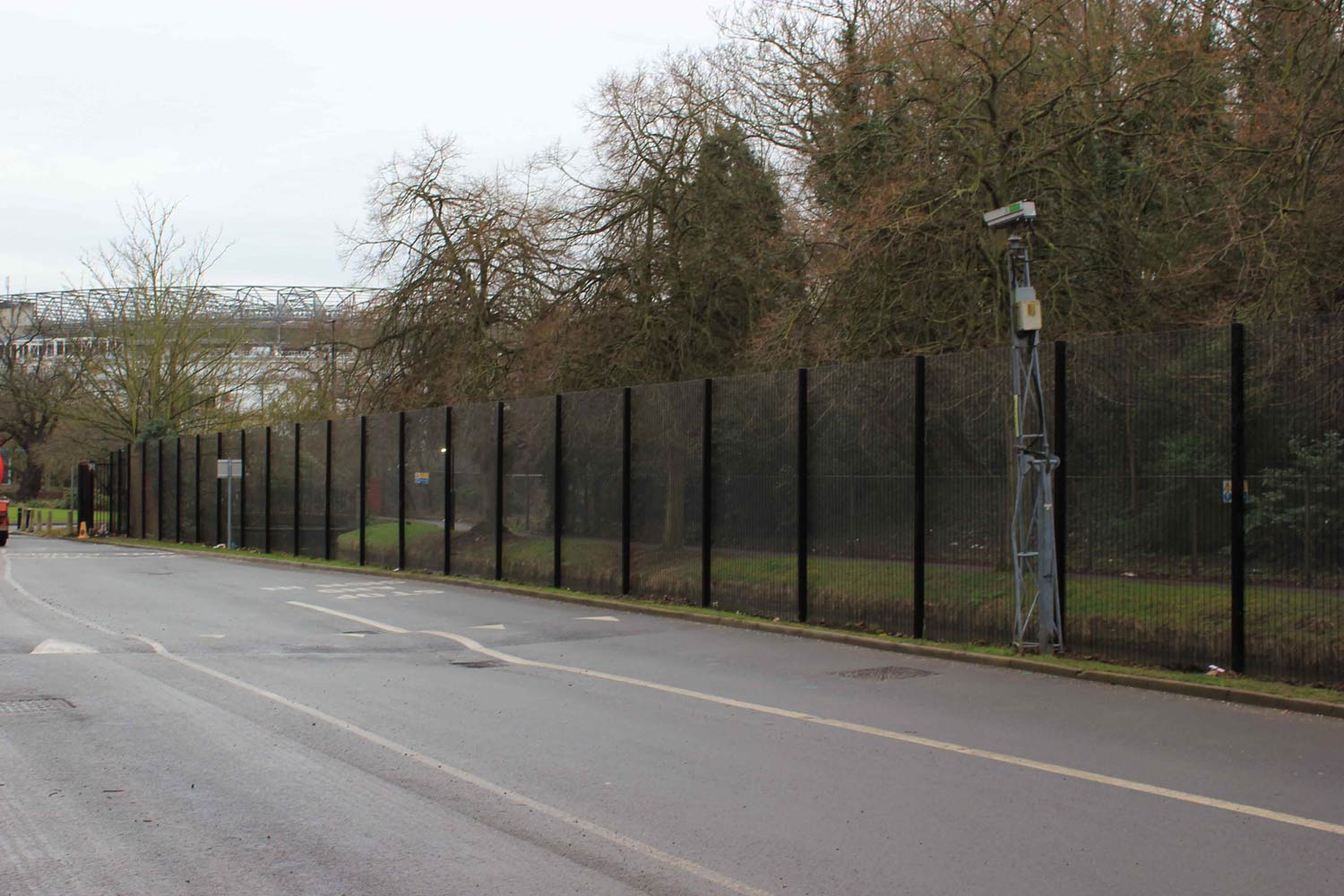 securi mesh sr1 fence