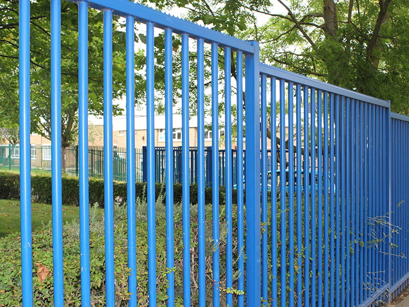 LPS 1175 railings