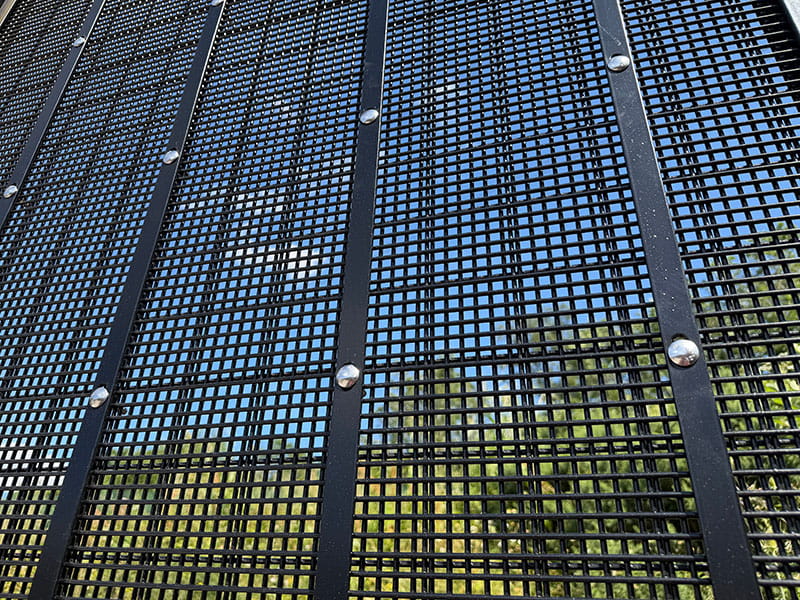 B3 Security Fencing