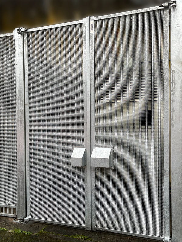 Trident 4 gate