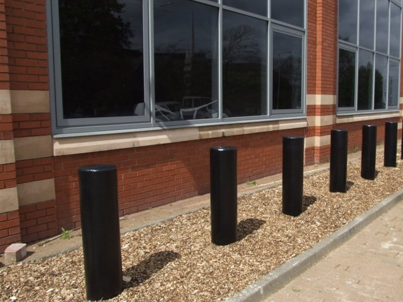 PAS 68 Bollards